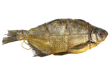 Image showing smoked bream