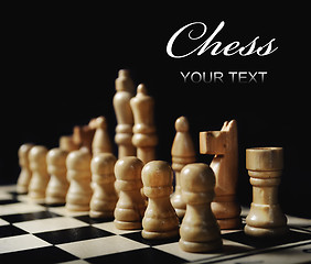 Image showing Chess