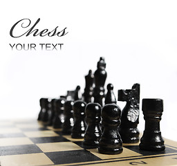 Image showing Chess