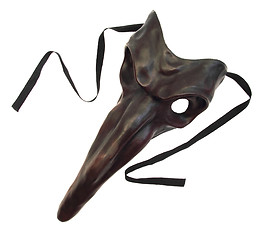 Image showing theater mask
