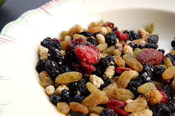 Image showing Berry Cereal