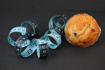 Image showing Muffin Wrap