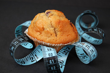 Image showing Muffin Wrap