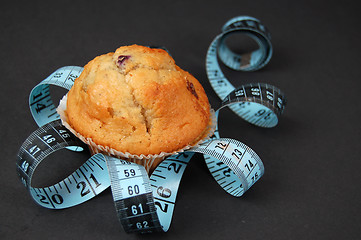 Image showing Muffin Wrap