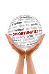 Image showing Opportunities