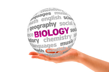 Image showing Biology 