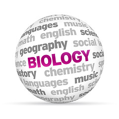 Image showing Biology