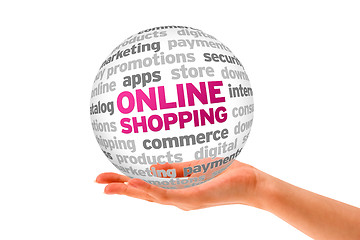 Image showing Online Shopping
