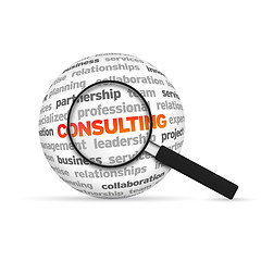 Image showing Consulting