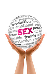 Image showing Sex Word Sphere