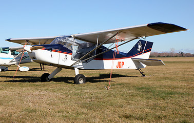 Image showing Rans S-6s Coyote II