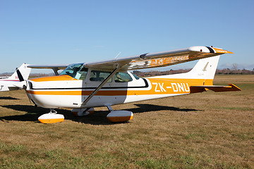 Image showing Cessna 172M Skyhawk