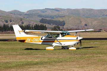 Image showing Cessna 172M Skyhawk
