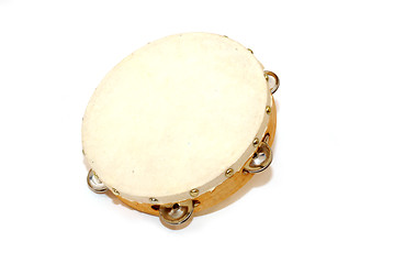 Image showing tambourine