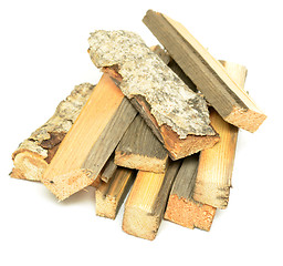 Image showing firewood