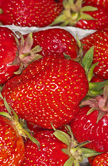 Image showing strawberry