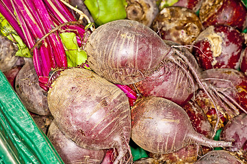 Image showing beetroot