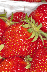 Image showing strawberry