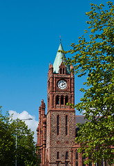 Image showing The Guildhall