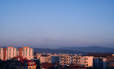 Image showing Morning in Romania