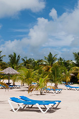Image showing Beach in Antigua
