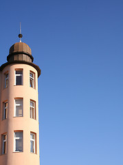 Image showing Romanian Tower