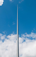 Image showing The Spire of Dublin