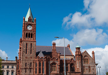 Image showing The Guildhall