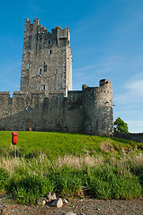 Image showing Ross Castle 