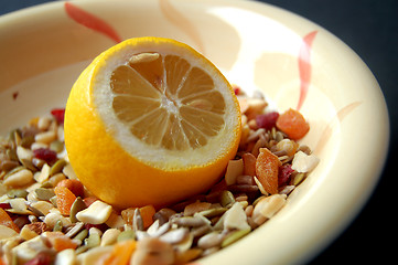 Image showing Lemon Cereal