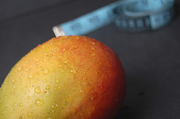 Image showing Mango - New Dieting