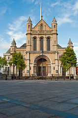 Image showing Saint Anne's Cathedral