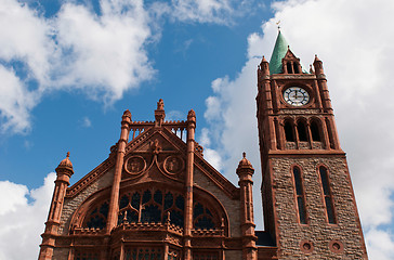 Image showing The Guildhall