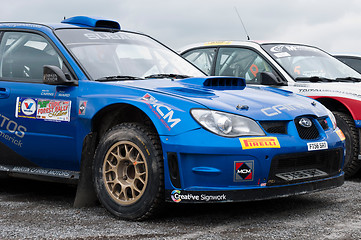 Image showing M. Cairns Subaru Impreza