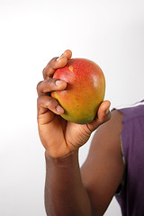 Image showing Mango Strength