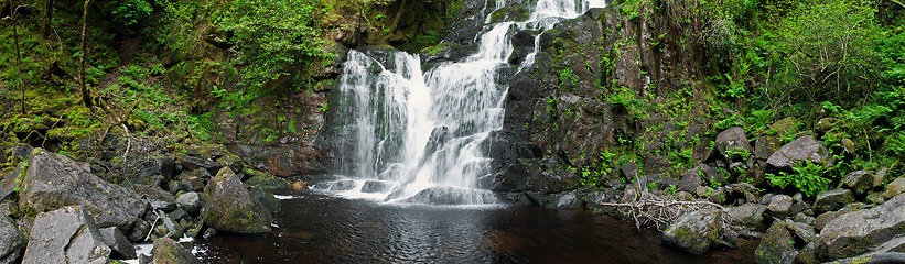 Image showing Torc waterfall