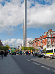 Image showing The Spire of Dublin