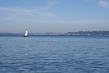 Image showing Sailboat