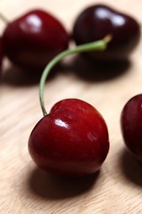 Image showing cherries