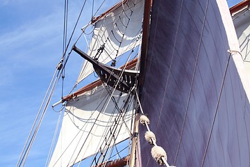 Image showing Sailing Vessel