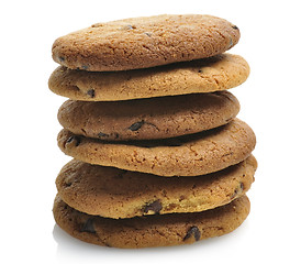 Image showing Oatmeal Cookies