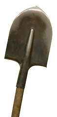 Image showing shovel