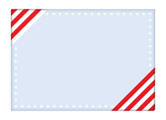 Image showing Independence Day  postcard