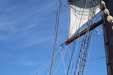 Image showing Tall Ship
