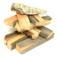 Image showing firewood