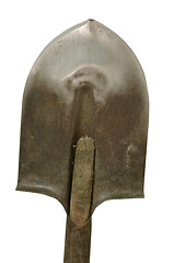 Image showing shovel