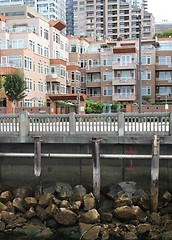 Image showing Seattle Waterfront