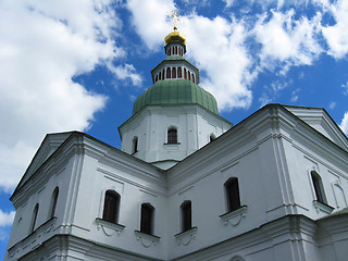 Image showing Beautiful orthodox church