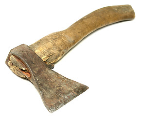 Image showing axe