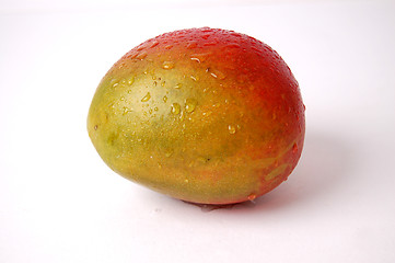 Image showing Wet Juicy Mango